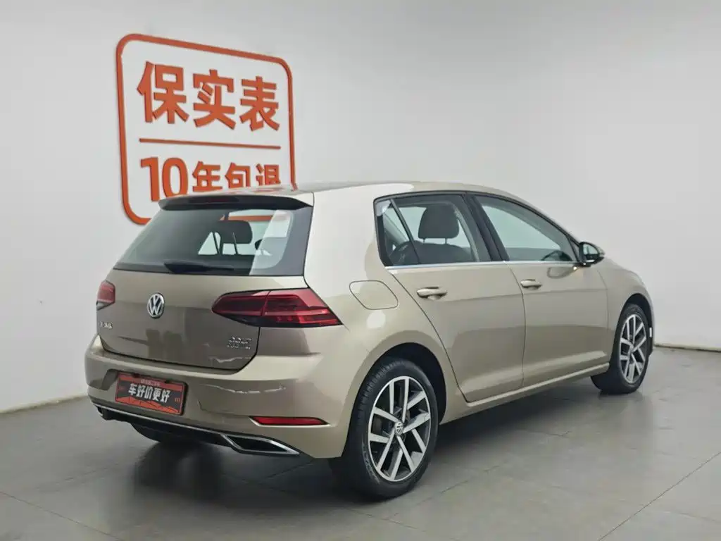 Volkswagen Golf 2018