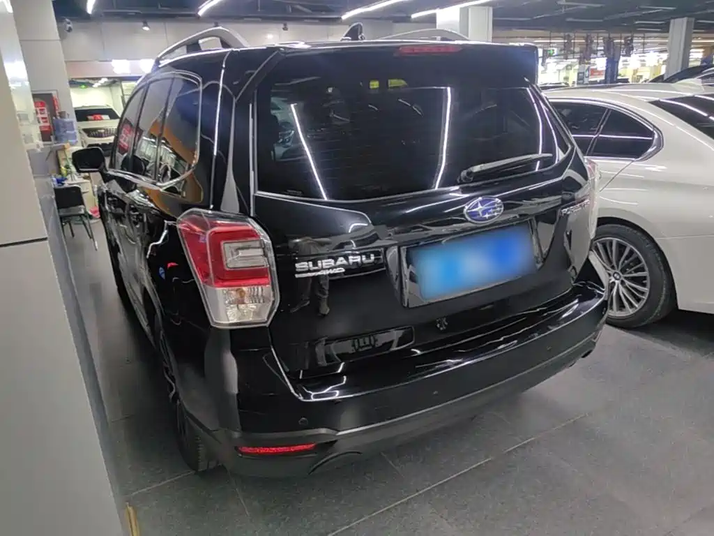 Subaru Forester 2016