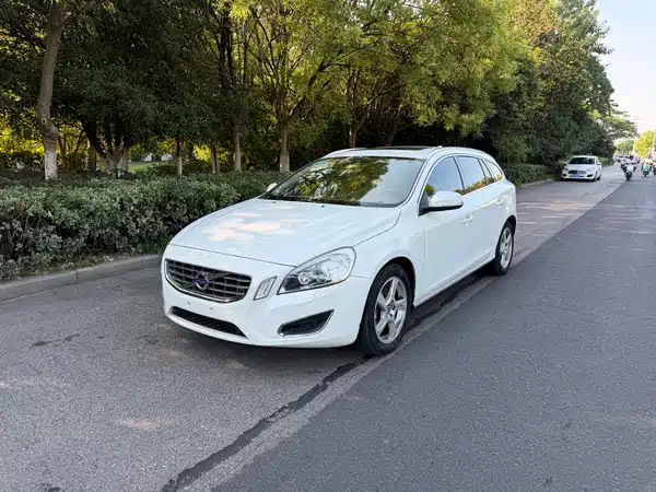 Volvo V60 2013