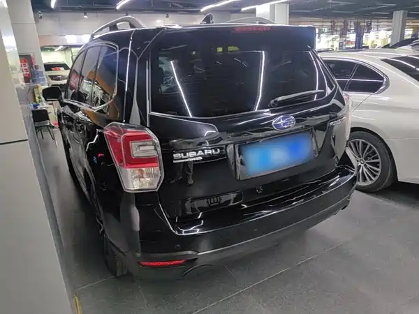 Subaru Forester 2016