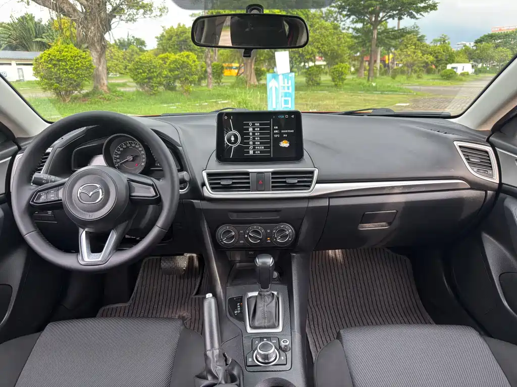 Mazda 3 Angkesela 2019