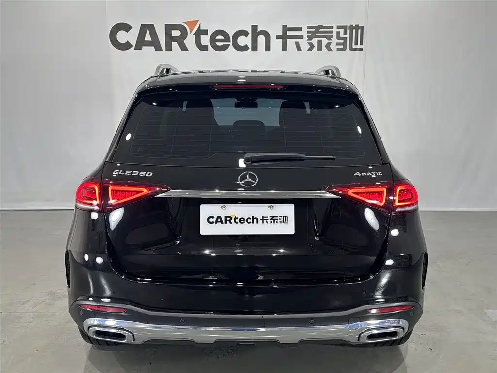 Mercedes-Benz GLE 2019 — фото 18