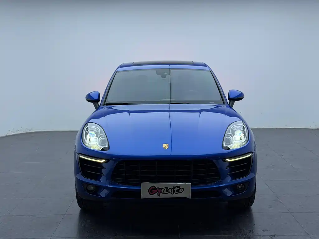 Porsche Macan 2018 — фото 2