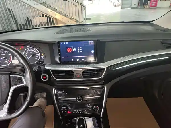 Geely Borui 2016