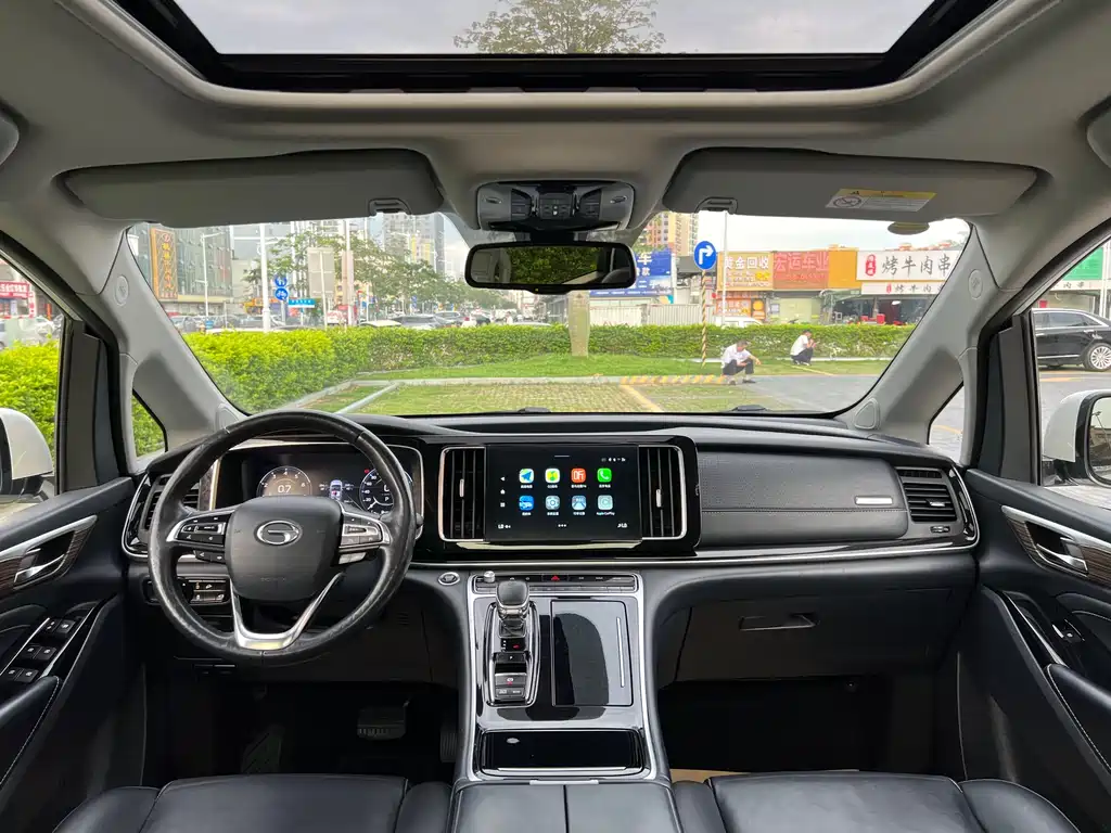 GAC Motor Trumpchi M8 2023 — фото 19
