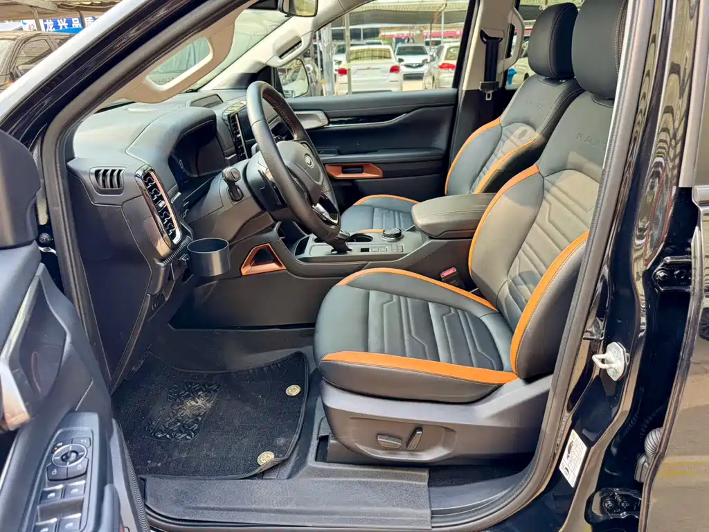 Ford Ranger 2025 — фото 15