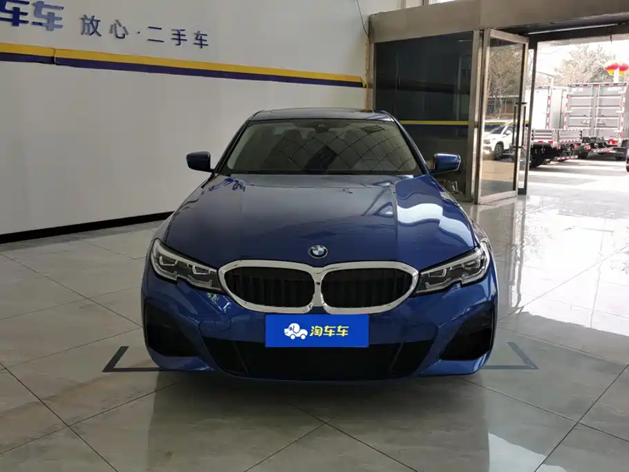 BMW 3 Series 2020