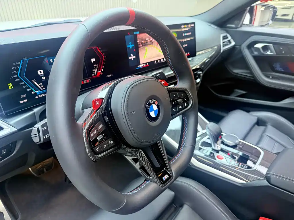 BMW M2 2026 — фото 15