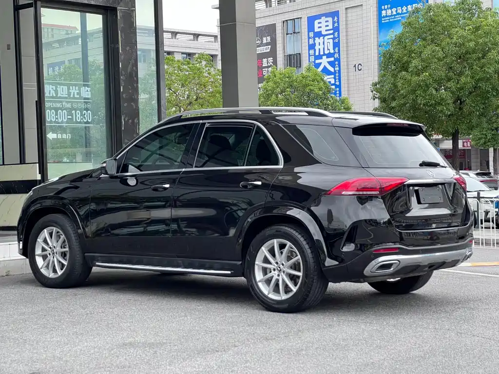 Mercedes-Benz GLE 2019