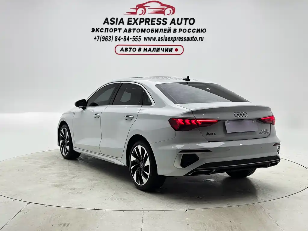 Audi A3 2022