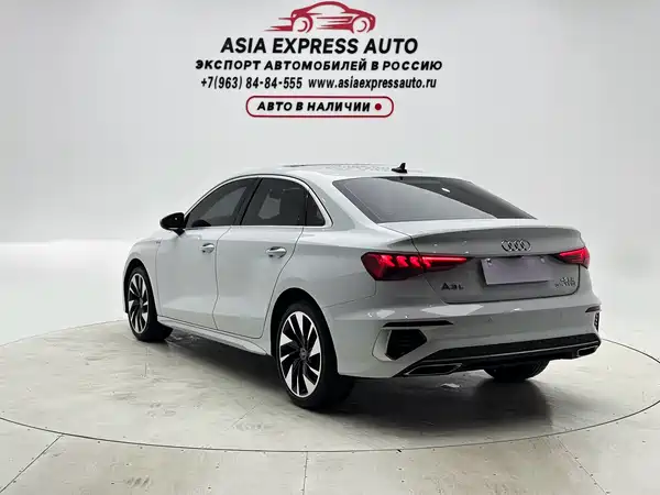 Audi A3 2022