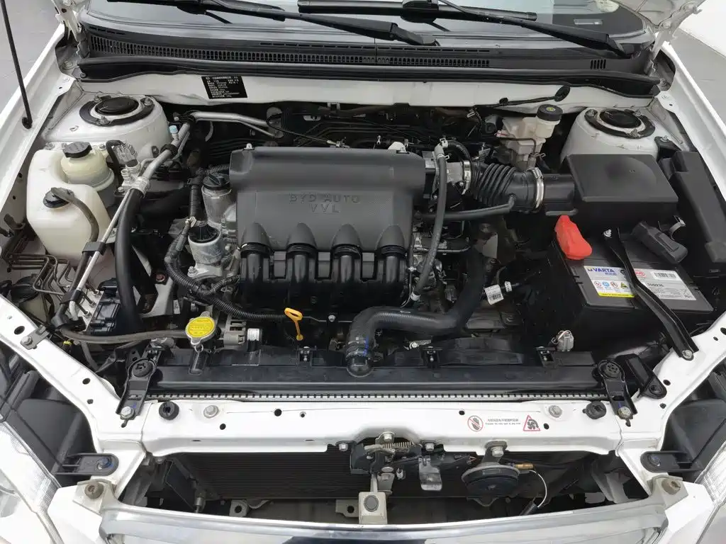 BYD F3 2018