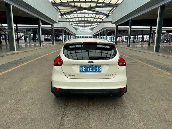 Ford Focus 2017