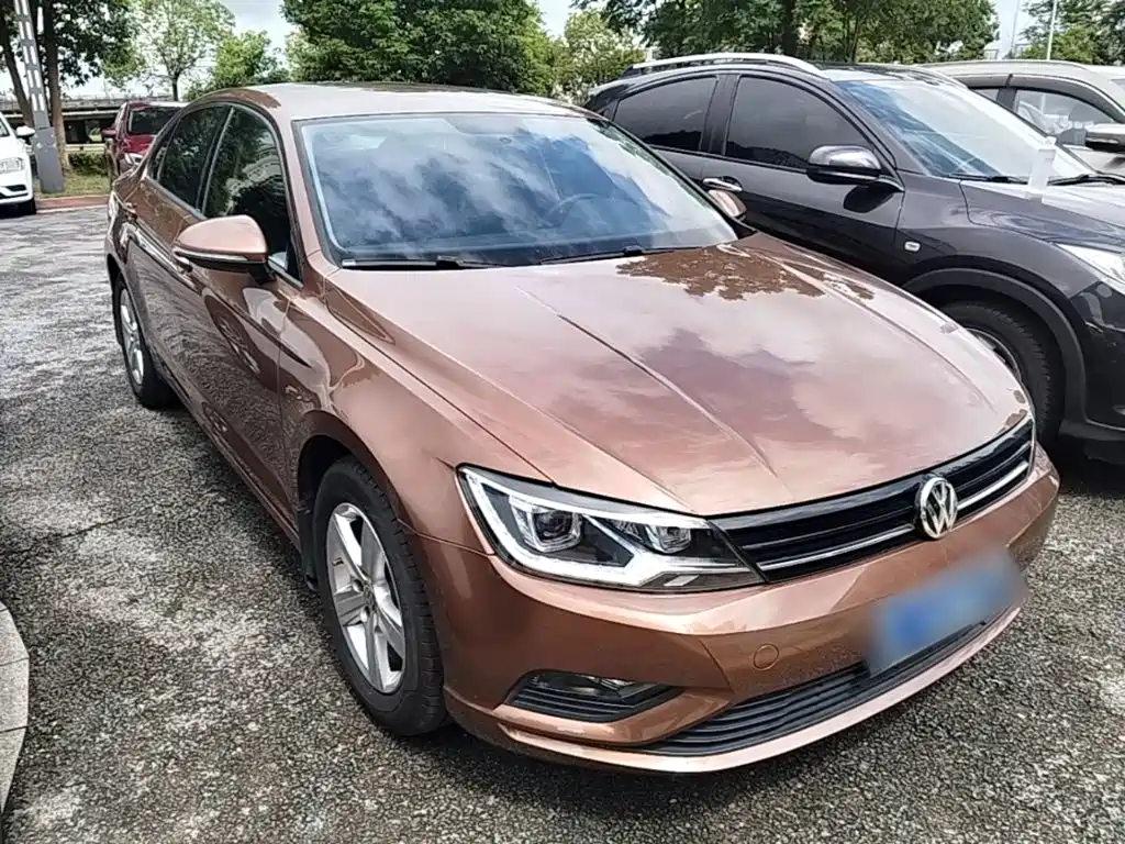 Volkswagen Lamando 2016