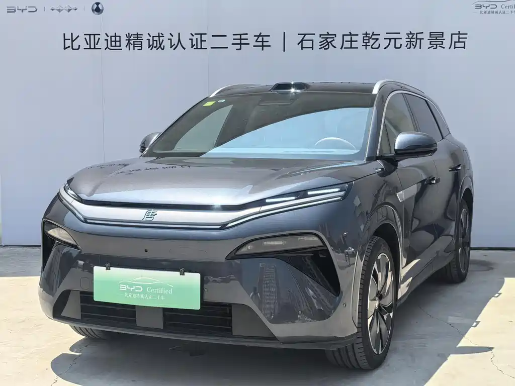 BYD Tang L 2025 — фото 1
