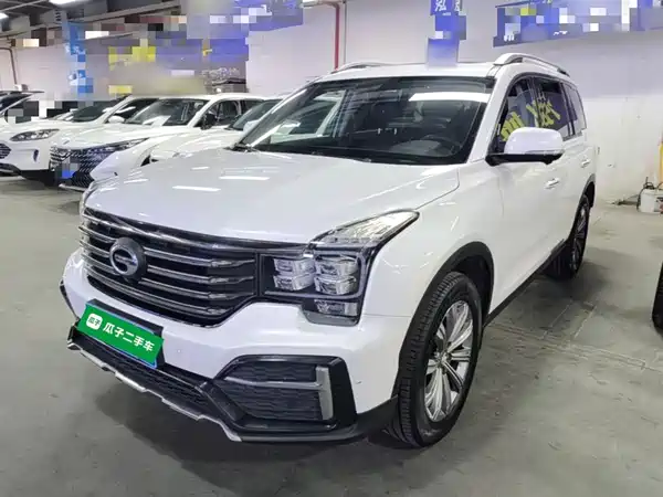 GAC Trumpchi GS8 2020