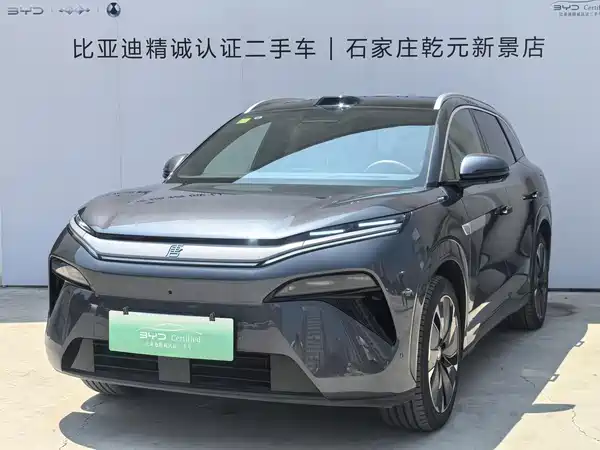 BYD Tang L 2025