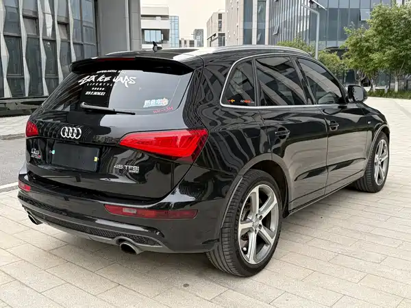 Audi Q5 2013
