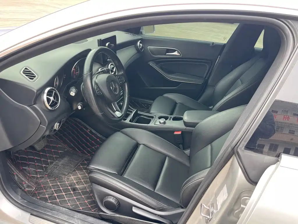 Mercedes-Benz CLA 2019 — фото 9