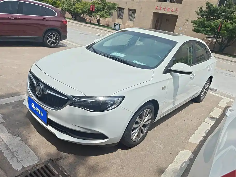 Buick Excelle 2020