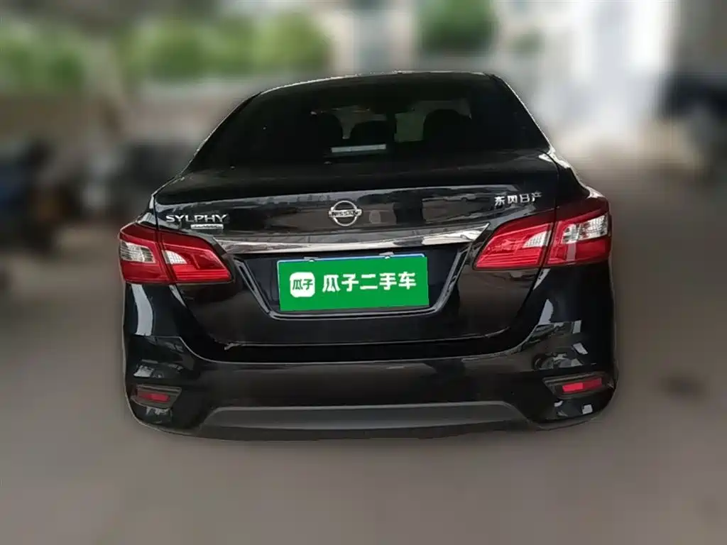 Nissan Sylphy 2024 — фото 10