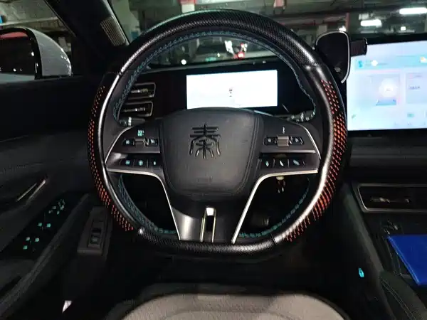 BYD Qin L 2024