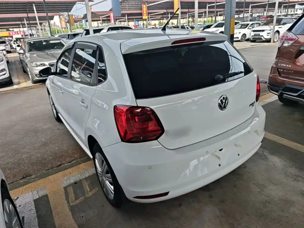Volkswagen Polo 2017