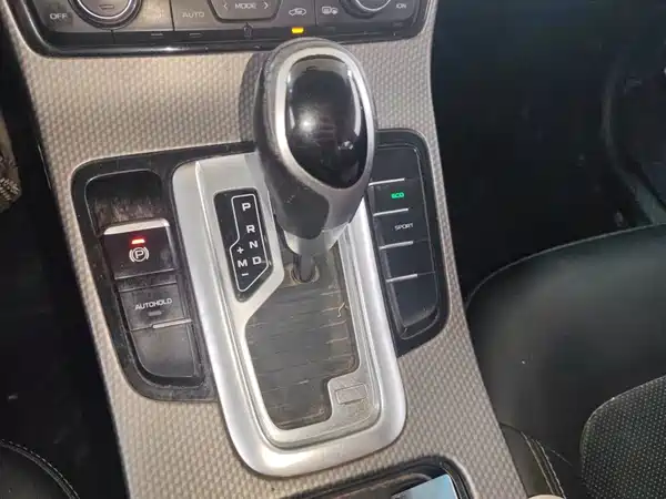 Geely Emgrand GS 2017