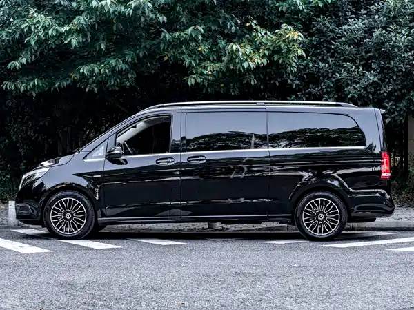 Mercedes-Benz V-Class 2019