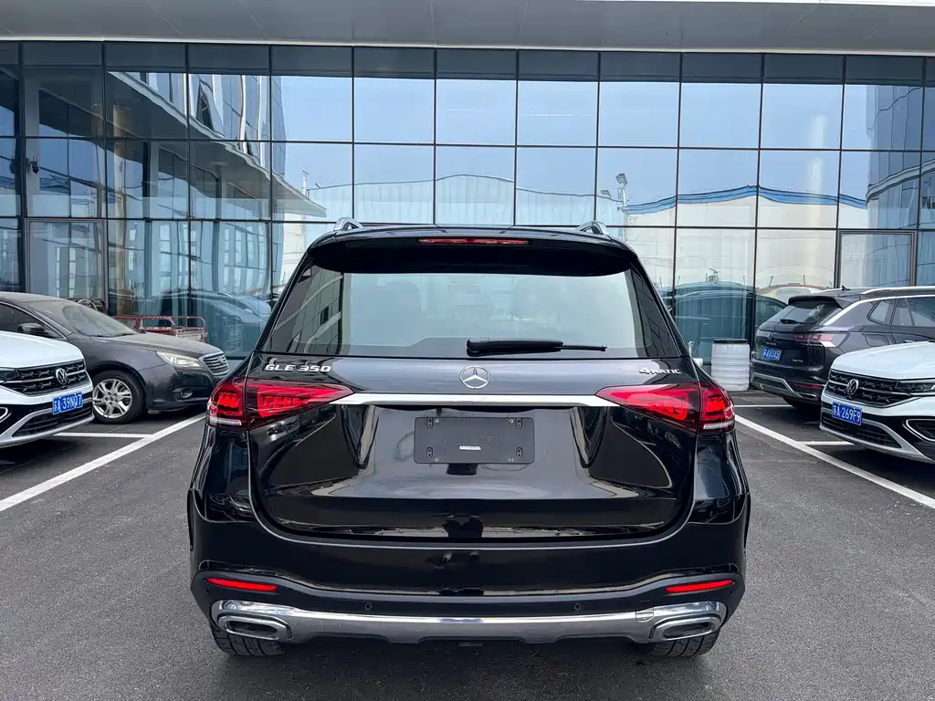Mercedes-Benz GLE 2020 — фото 8