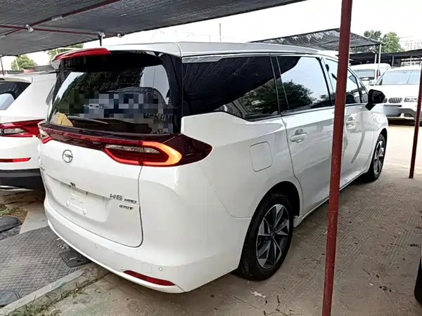 GAC Trumpchi M6 2025