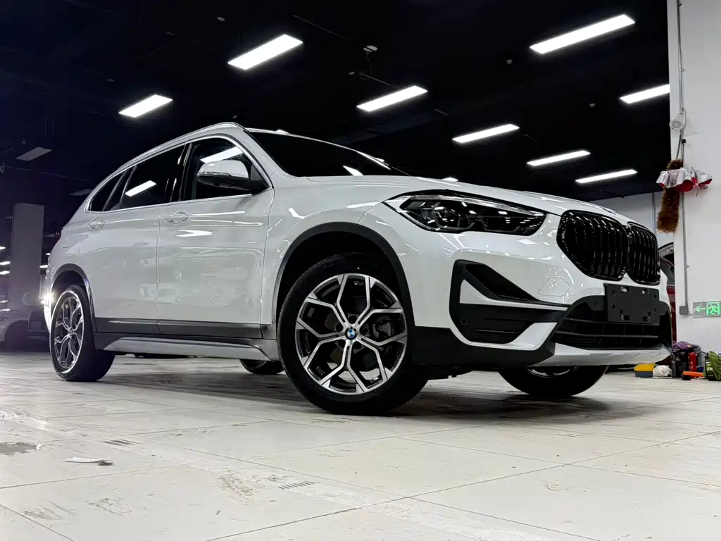 BMW X1 2022