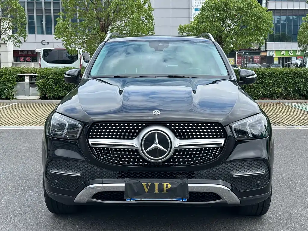 Mercedes-Benz GLE 2022 — фото 2