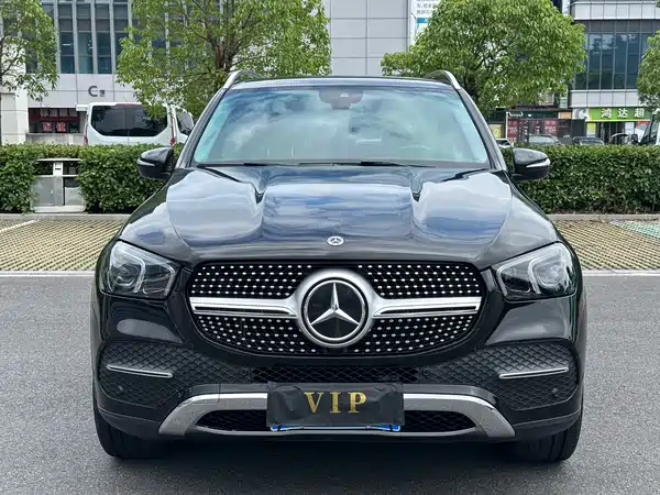 Mercedes-Benz GLE 2022