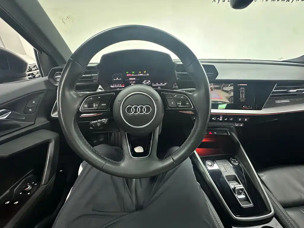 Audi A3 2022 — фото 27