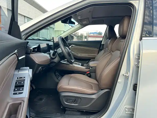 GAC Trumpchi GS4 2024