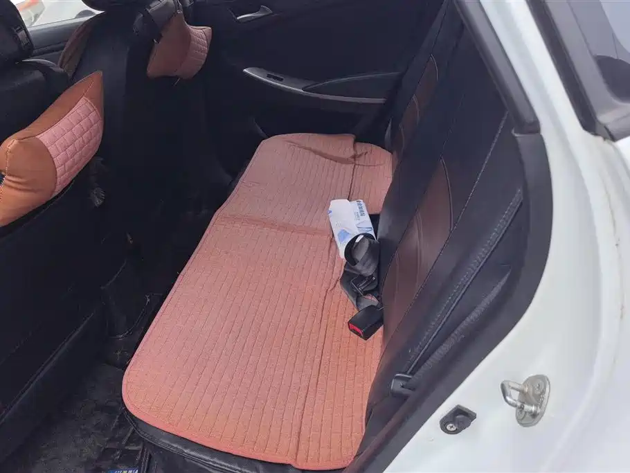 Hyundai Ruiyi 2015 — фото 11