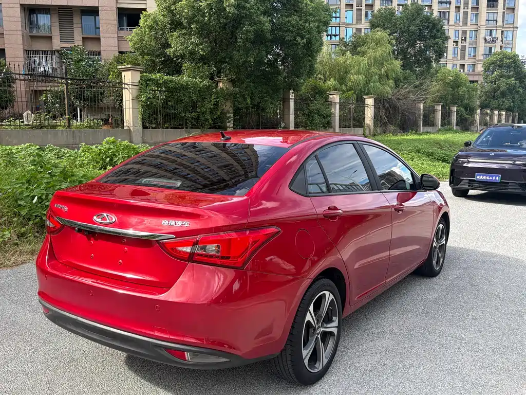 Chery Arrizo 5 2021