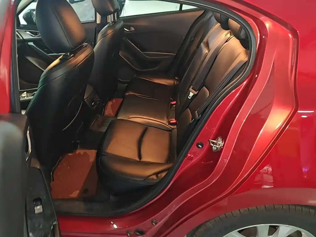 Mazda 3 Angkesela 2019 — фото 17