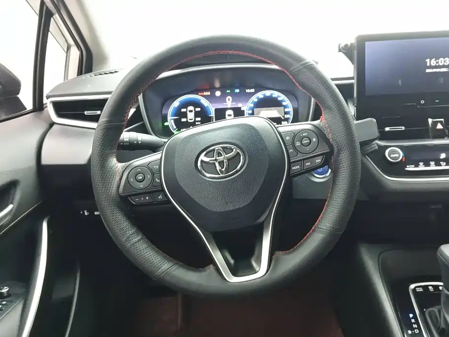 Toyota Levin 2024 — фото 15