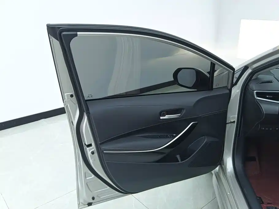 Toyota Levin 2024