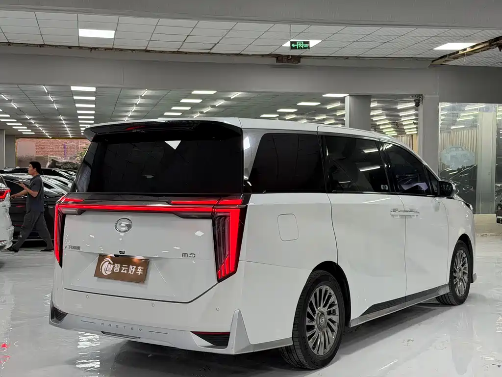 GAC Motor Trumpchi M8 2023 — фото 9