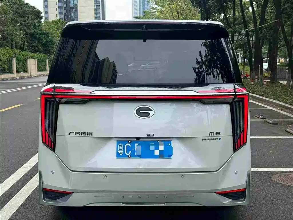 GAC Trumpchi M8 2023 — фото 5