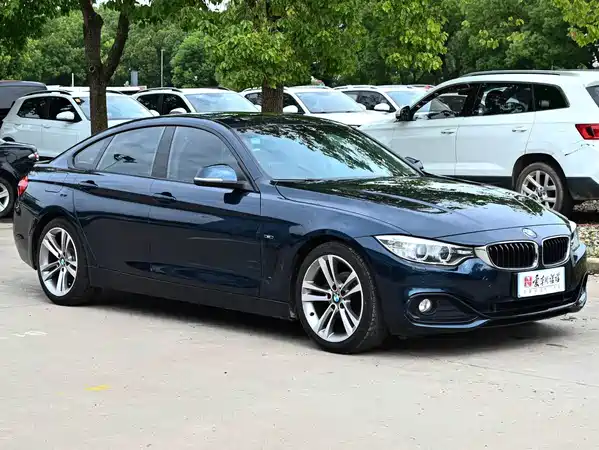 BMW 4 Series 2014