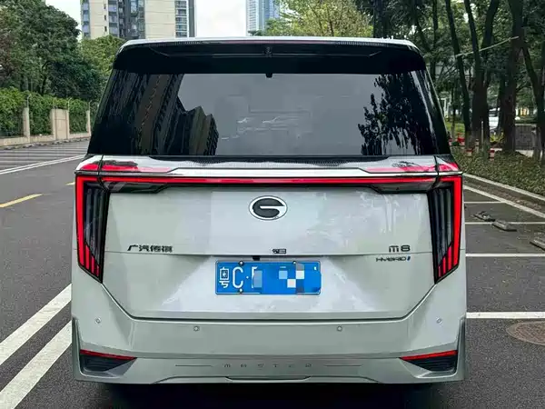GAC Trumpchi M8 2023