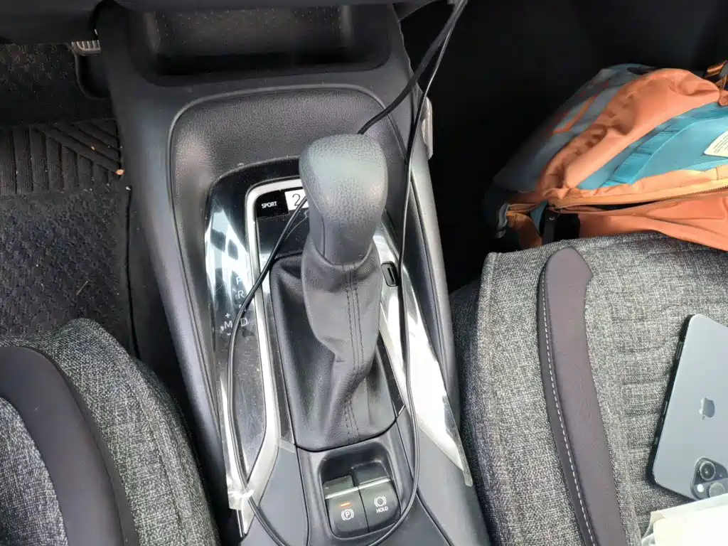 Toyota Corolla 2021 — фото 15