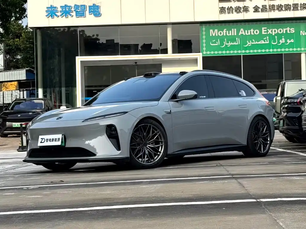 NIO ET5T 2023 — фото 1