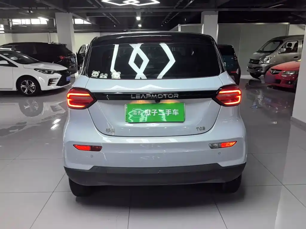 Leapmotor Zero Running T03 2023