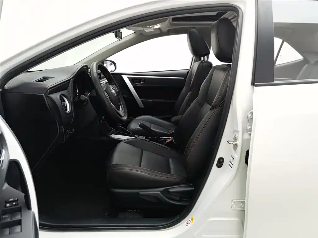 Toyota Levin 2017 — фото 10