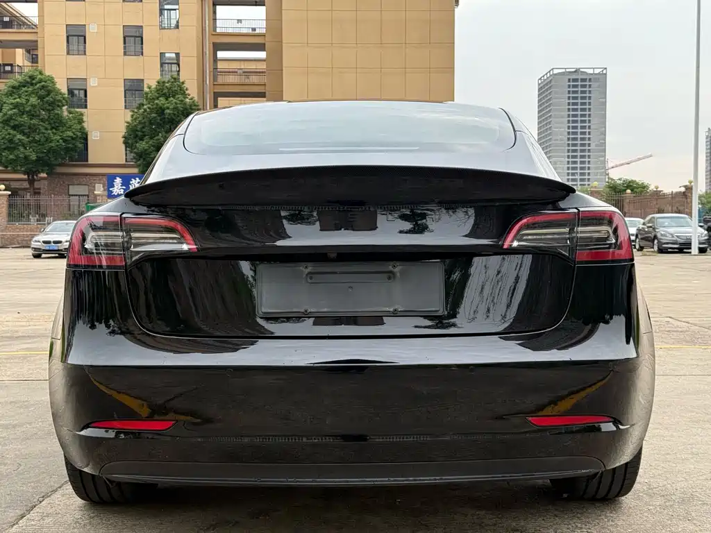 Tesla Model 3 2021 — фото 13